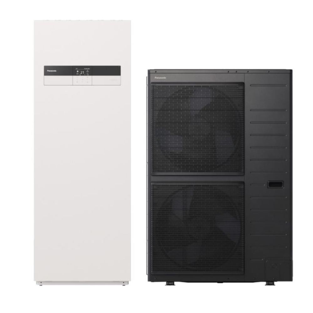 Heat pump Panasonic Aquarea HP All In One K Series KIT-ADC16KE8