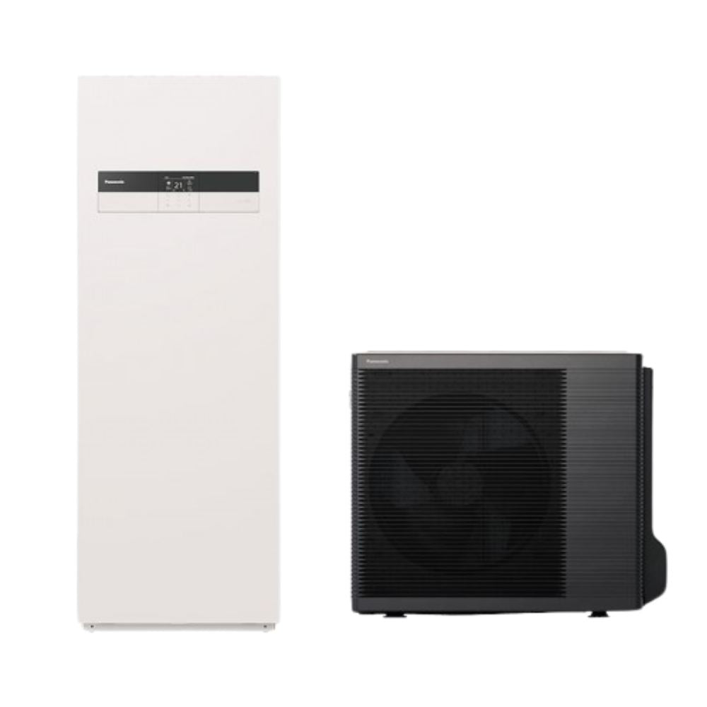 Heat pump Panasonic Aquarea HP All In One L Series KIT-ADC09LE5B