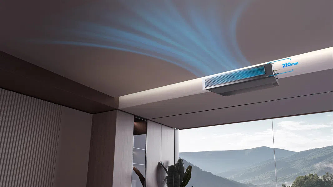 Duct Air Conditioner TCL Duct Air