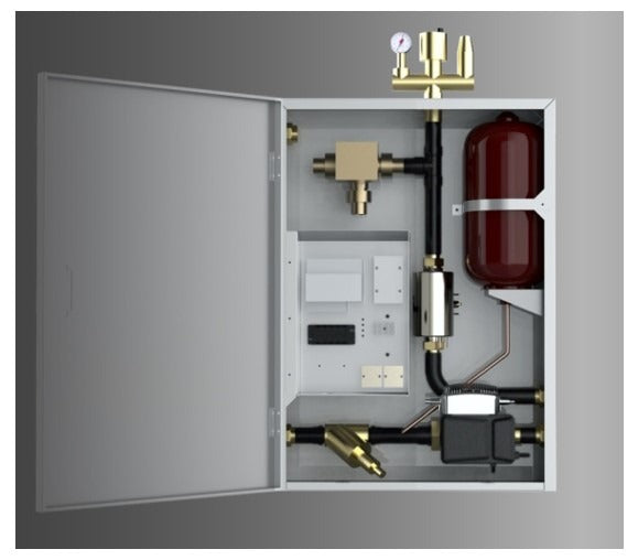 Гидромодуль Power World PW-25-12