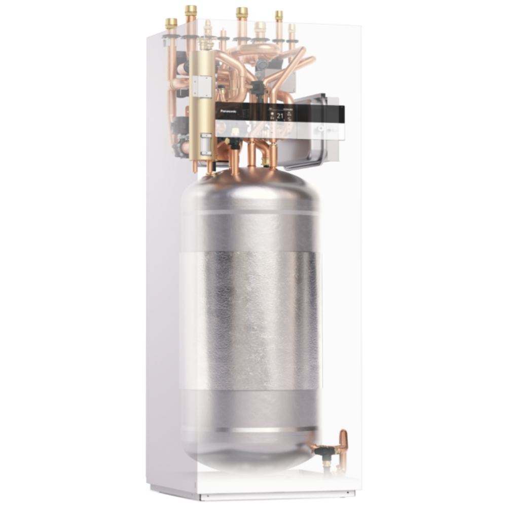 Heat pump Panasonic Aquarea HP All In One K Series KIT-ADC16KE8