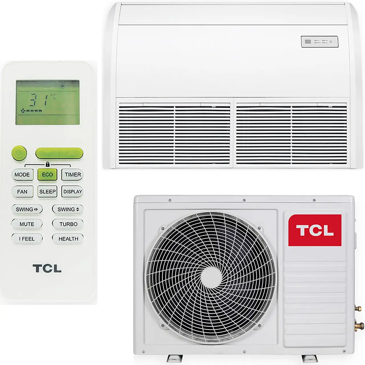 Floor and Ceiling Air Conditioner TCL