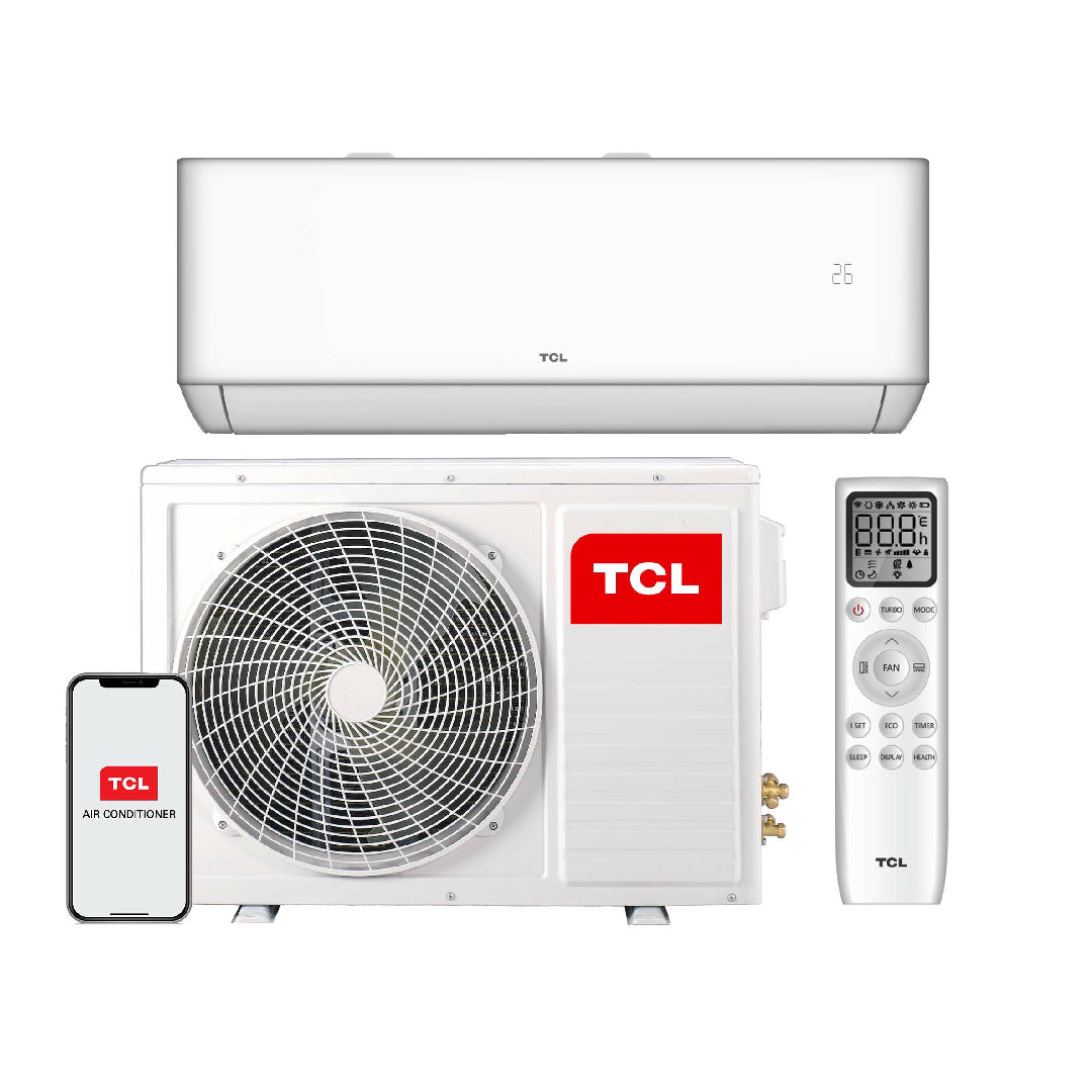 Кондиционер TCL Ocarina TPro