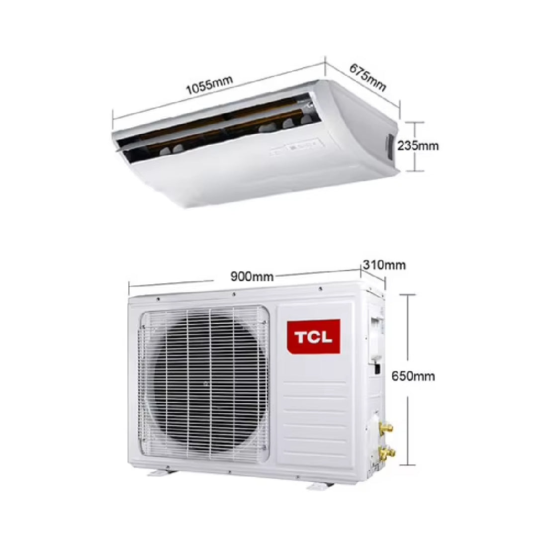 Floor and Ceiling Air Conditioner TCL