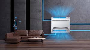Multi split system console indoor unit TCL Unit