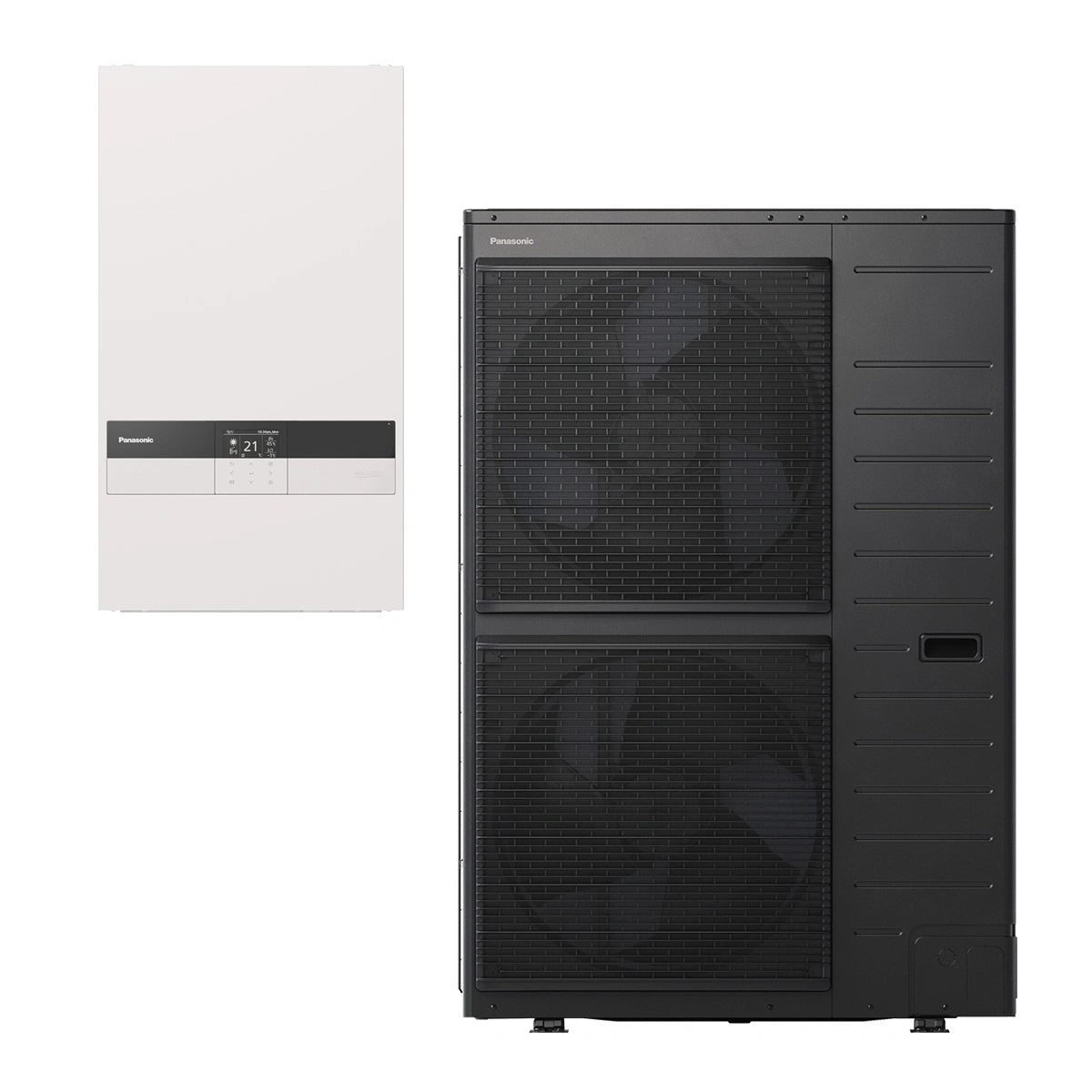 Тепловой насос Panasonic Aquarea HP Bi-bloc K Series KIT-WC09K3E8