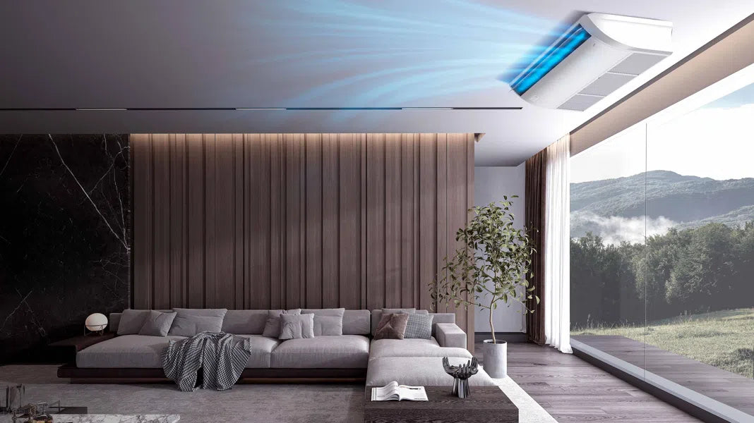 Floor and Ceiling Air Conditioner TCL