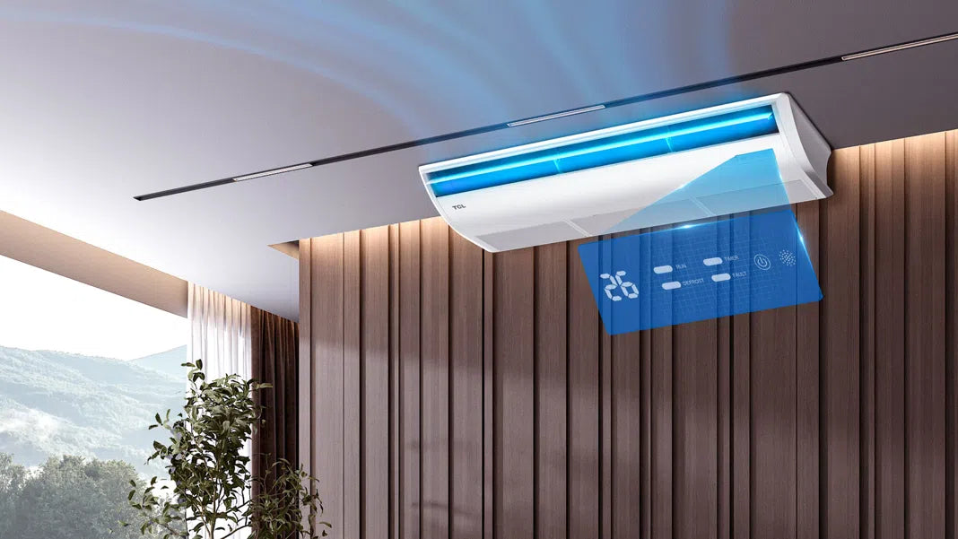 Floor and Ceiling Air Conditioner TCL