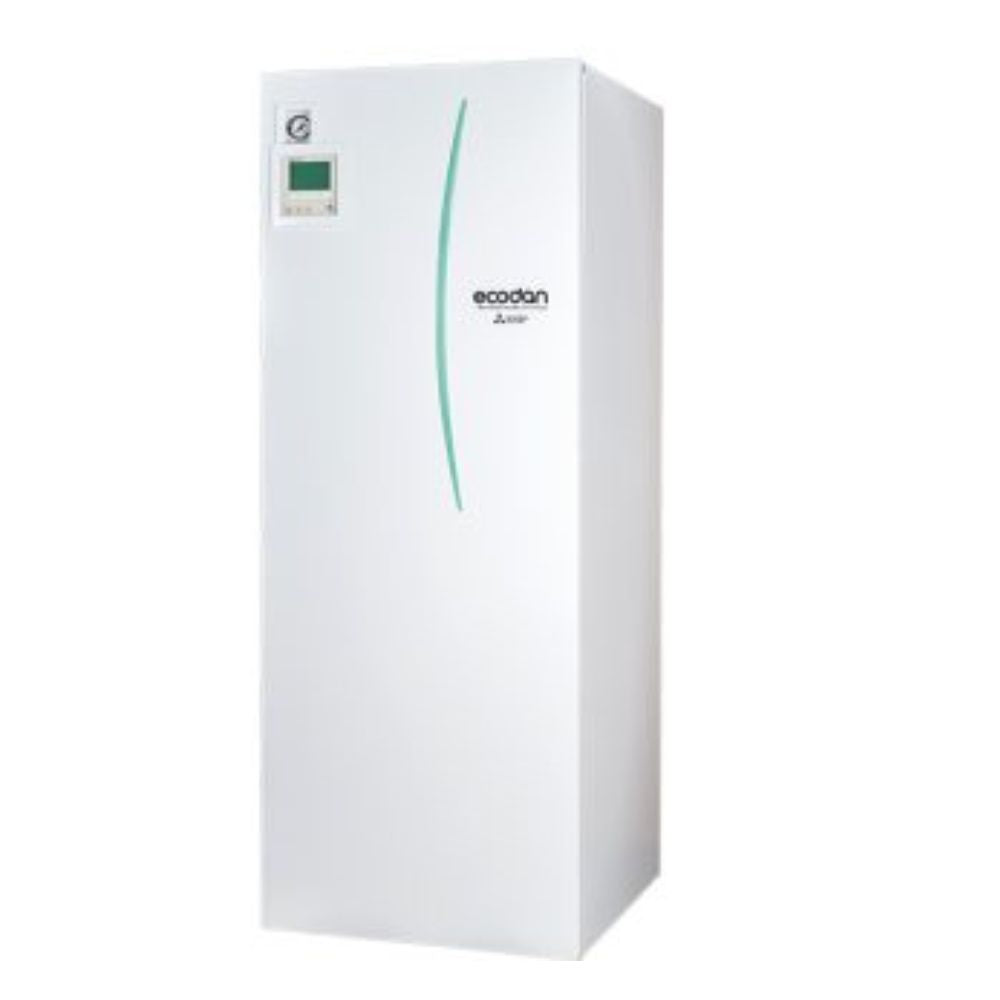 Heat pump Mitsubishi Zubadan PUD-SHWM140YAA + Hydraulic tank EHST20D-YM9D