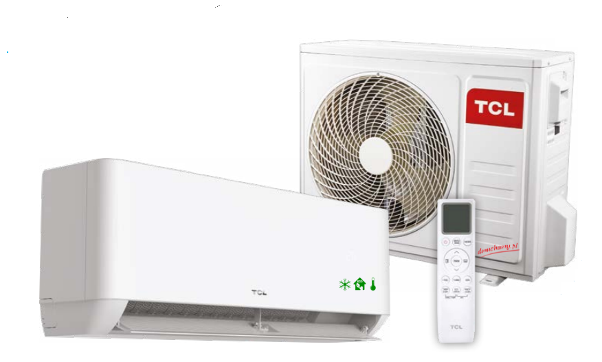 Кондиционер TCL Ocarina TPro