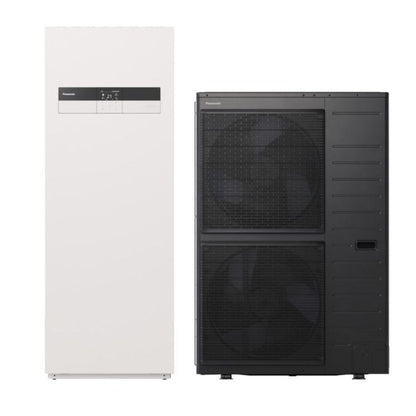 Heat pump Panasonic Aquarea HP All In One K Series KIT-ADC16KE8