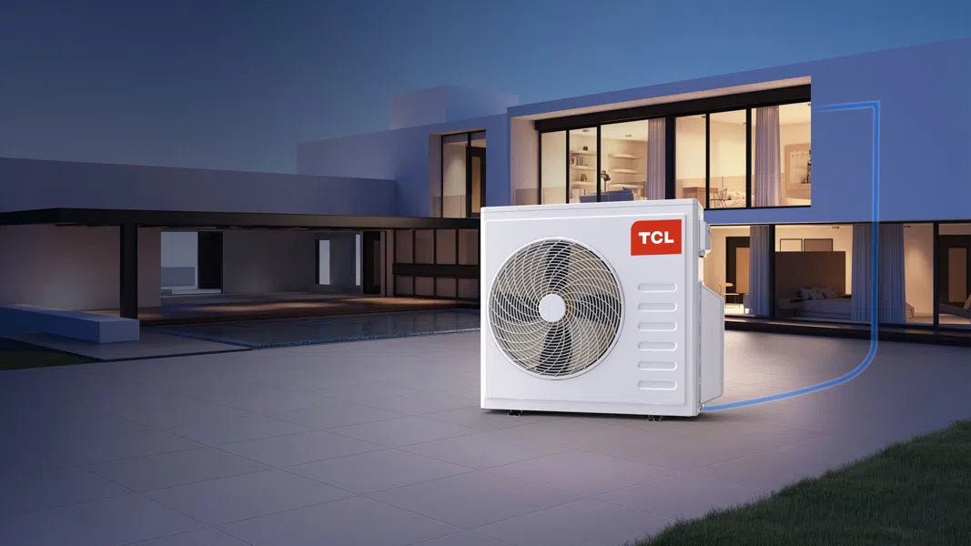 Multi split system outdoor unit TCL Free Match