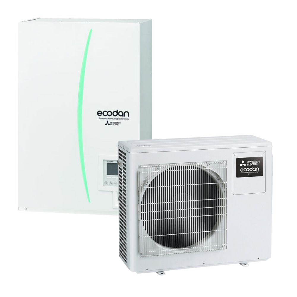 Siltumsūknis Mitsubishi Ecodan PXZ-5F85VG + Hidrobloks EHSD-YM9D