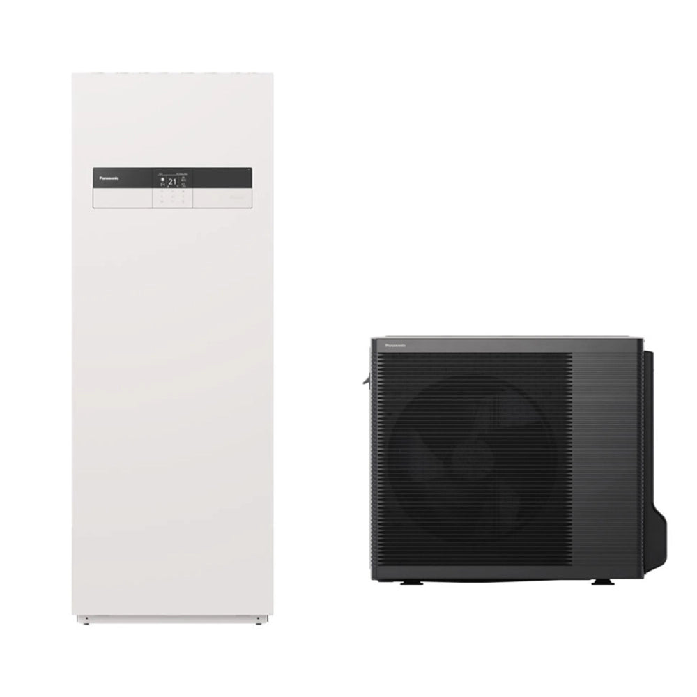 Heat Pump Panasonic Aquarea HP All In One K Series KIT-ADC09KE5B