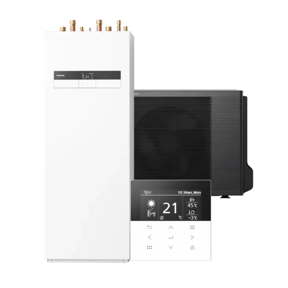 Heat Pump Panasonic Aquarea HP All In One K Series KIT-ADC09KE5B