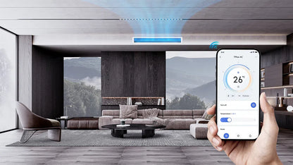 Multi split system duct indoor unit TCL Duct